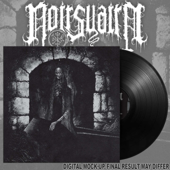 NOIRSUAIRE The Dragging Poison LP BLACK [VINYL 12"]